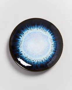 Alcachofra Teller klein classic schwarzblau