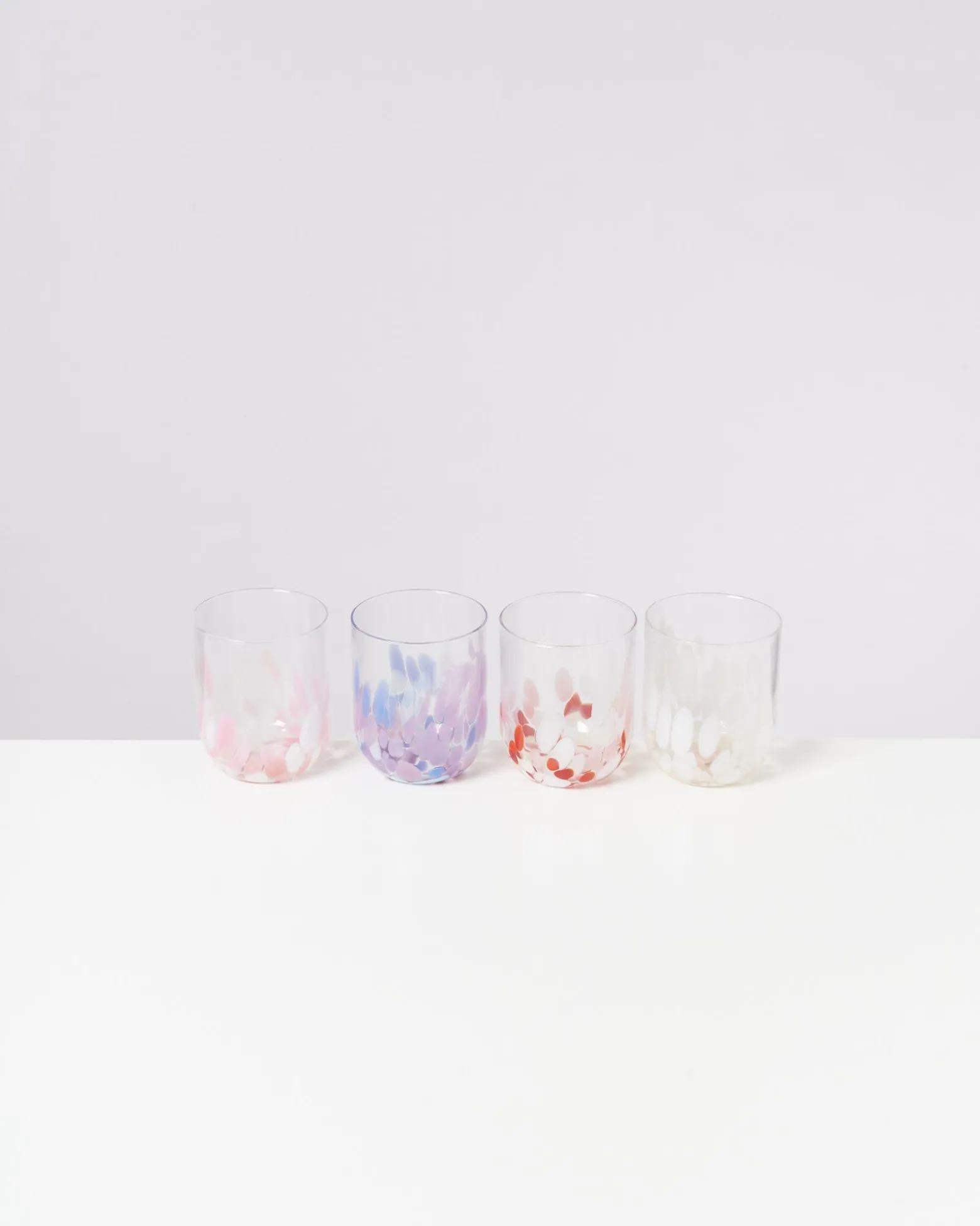 Alegria Glas groß 4er-Set