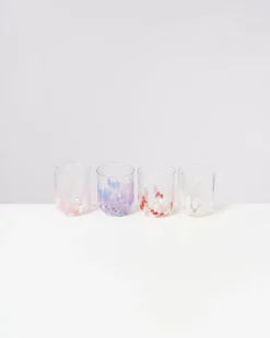 Alegria Glas groß sand