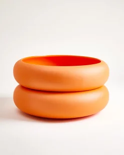 Alva Obstschale orange