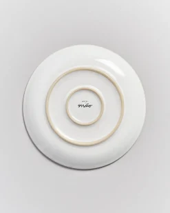 Amado Teller klein classic weiß