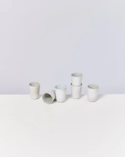 Areia Espressobecher azur 6er-Set