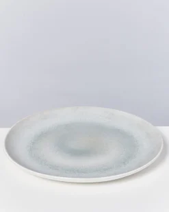 Areia Geschirr-Set grau 24-teilig
