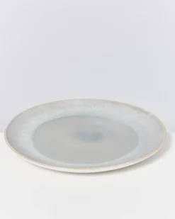 Areia Geschirr-Set grau 40-teilig