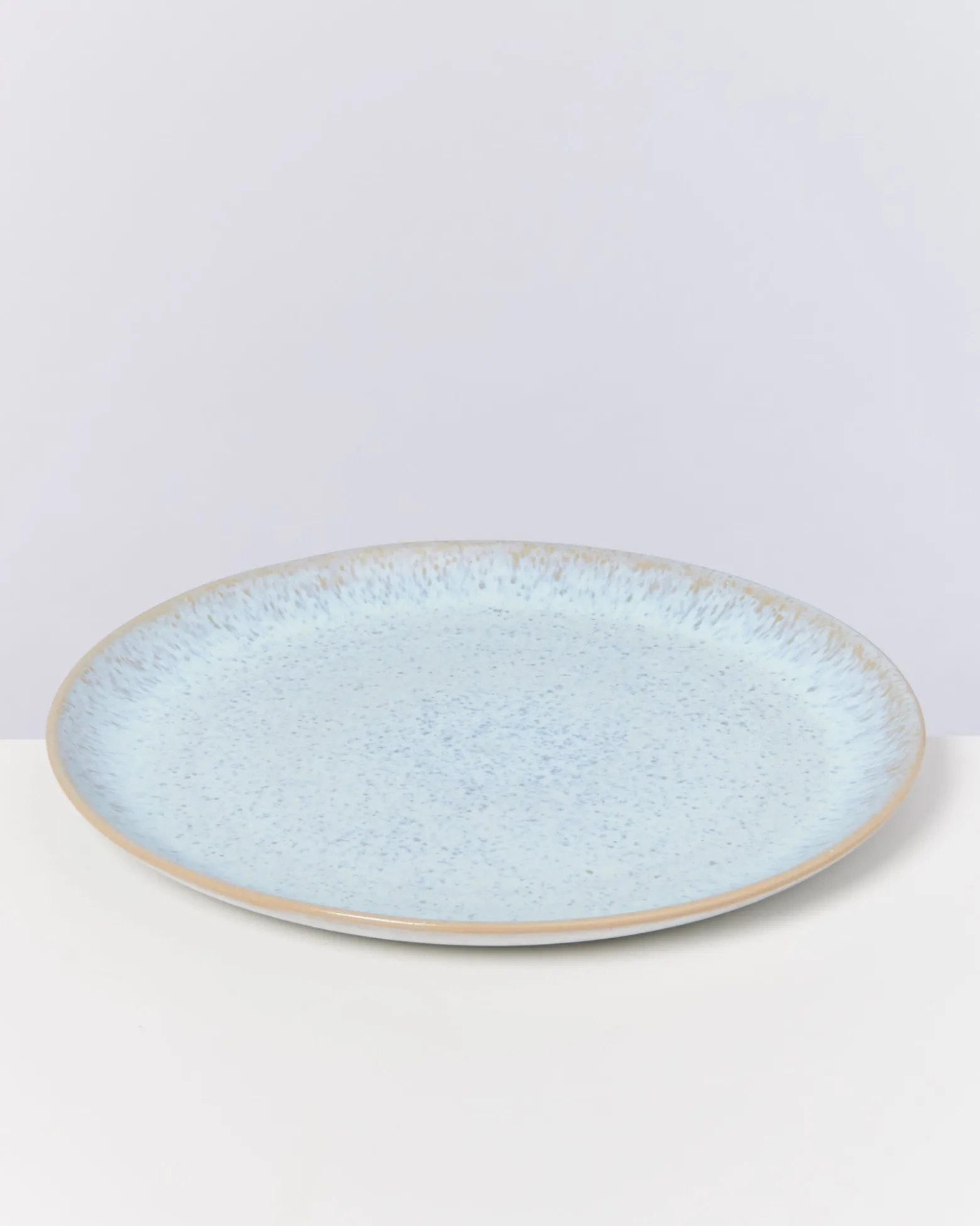 Areia Geschirr-Set modern azur 7-teilig