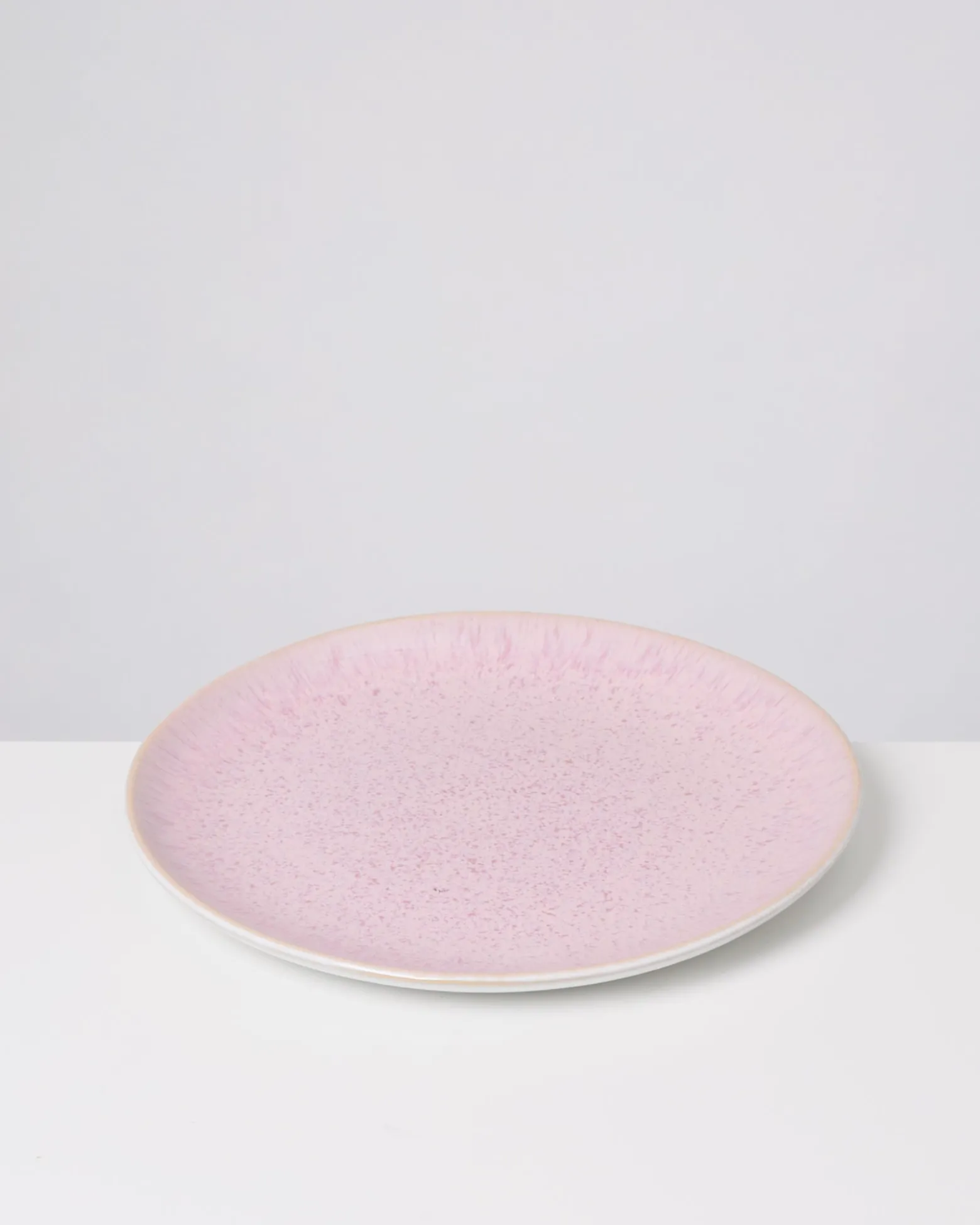 Areia Geschirr-Set modern rosé 7-teilig
