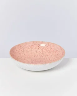 Areia Geschirr-Set pink 8-teilig