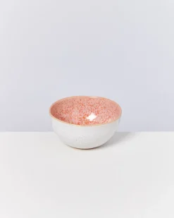 Areia Geschirr-Set pink 8-teilig