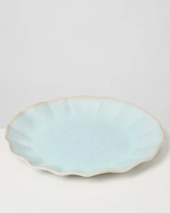 Areia Geschirr-Set shell azur 32-teilig