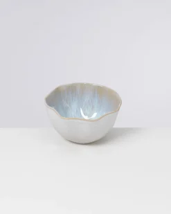 Areia Geschirr-Set shell azur 8-teilig
