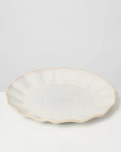 Areia Geschirr-Set shell sand 32-teilig