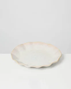 Areia Geschirr-Set shell sand 40-teilig