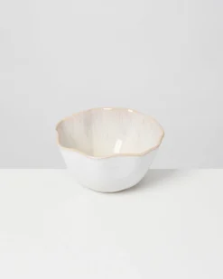Areia Geschirr-Set shell sand 8-teilig