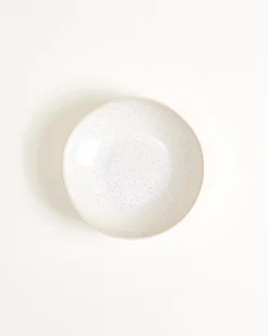 Areia - Mini Plate deep white
