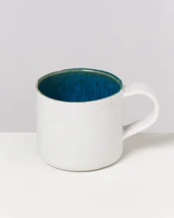 Areia - Mug Nódoa aqua