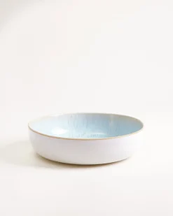 Areia - Pasta plate modern azure