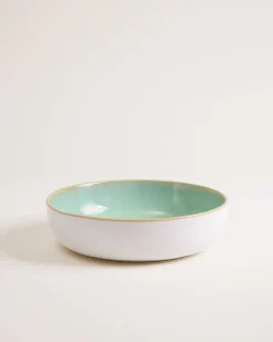 Areia - Pasta plate modern mint