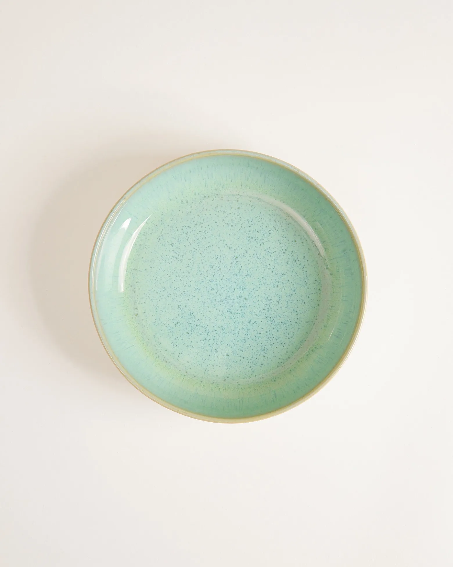 Areia - Pasta plate modern mint