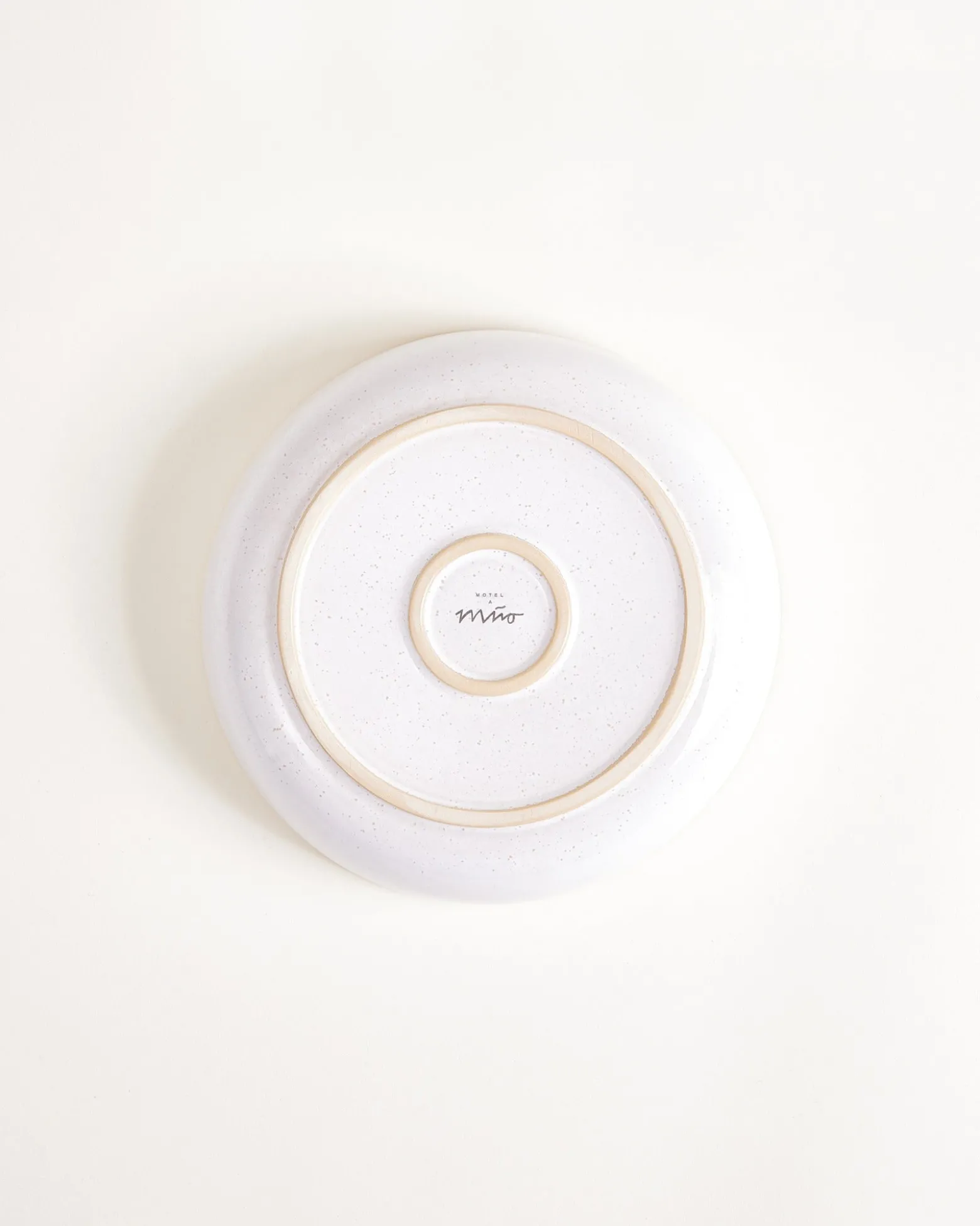 Areia - Pasta plate modern mint