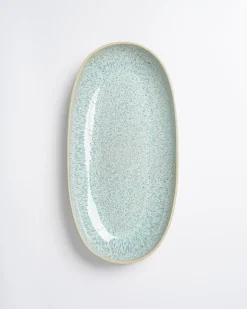 Areia Servierplatte XL mint