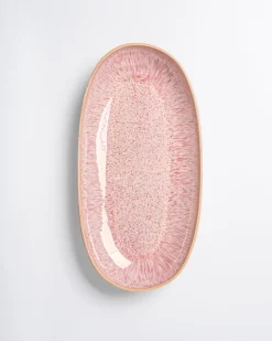 Areia Servierplatte XL pink