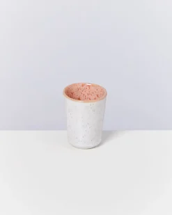 Areia - Set of 6 Espressocups pink