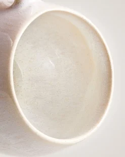 Areia - Set of 4 Mugs small white