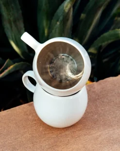 Areia - Small mug gray