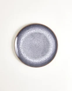 Areia - Small plate classic black