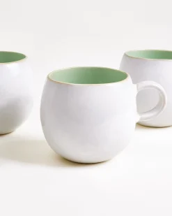 Areia Tasse groß mint 6er-Set