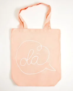 Beach Bag coral olá