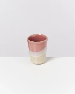 Bica Espressobecher rosa sand