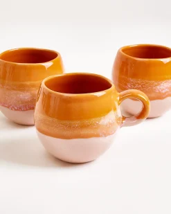 Bica - Mug small orange