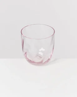 Calma - Glass small swirl rosé