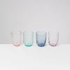 Calma - Set of 4 glasses large mix