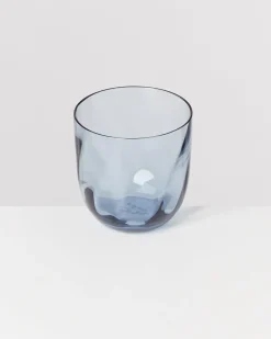 Calma - Set of 4 glasses small swirl mix