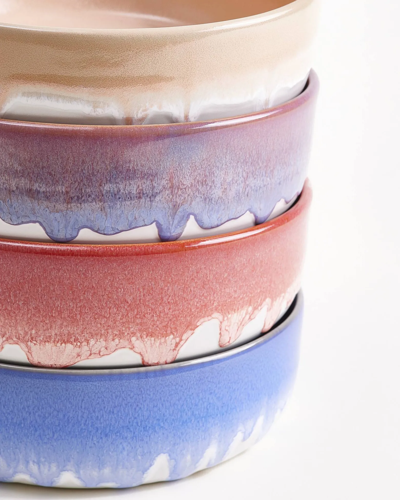 Coimbra - Cereal bowl mix Set of 4
