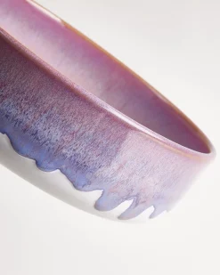Coimbra - Cereal bowl modern purple