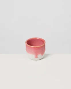 Coimbra Espressobecher pink