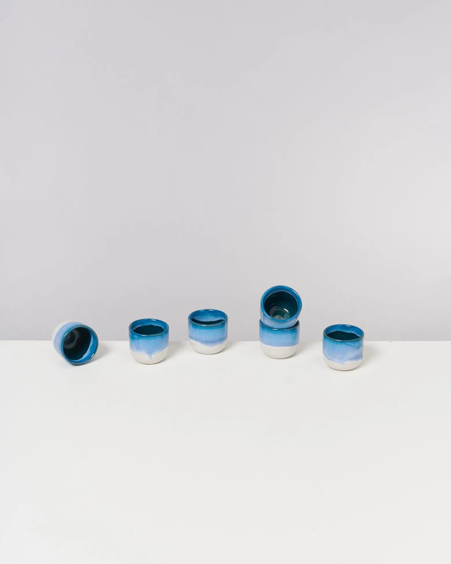 Coimbra Espressocup turquoise
