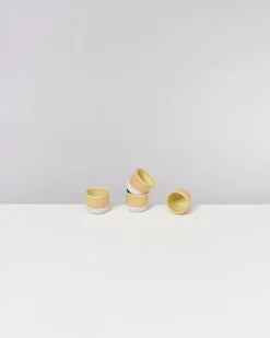 Coimbra Espressocup yellow