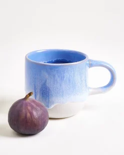 Coimbra - Large mug cornflower