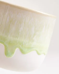 Coimbra - Large mug pastel green