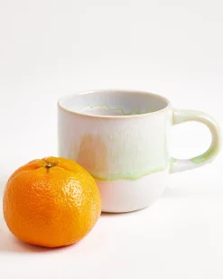 Coimbra - Large mug pastel green