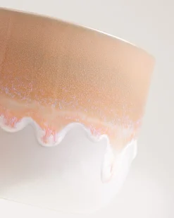Coimbra mug small apricot