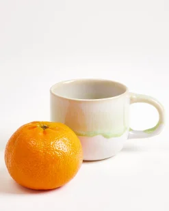 Coimbra Tasse klein pastellgrün 4er-Set