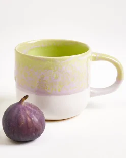 Coimbra Teetasse lime 6er-Set