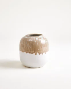 Coimbra - Vase M sand