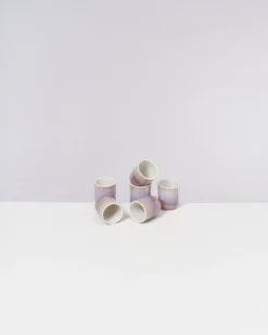 Copa Alto Becher klein flieder