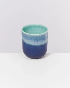 Copa Alto - Cup small turquoise